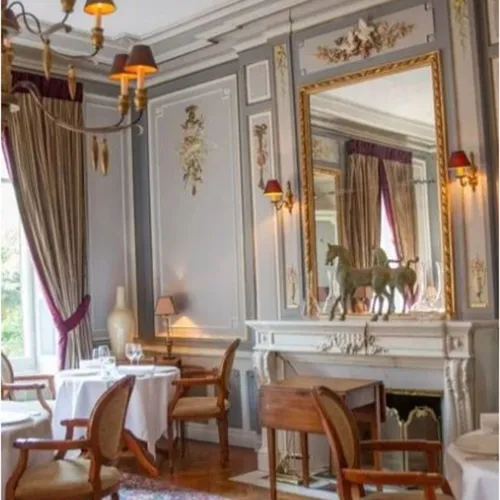 Découvrez l’Hostellerie "le Cèdre" à Beaune