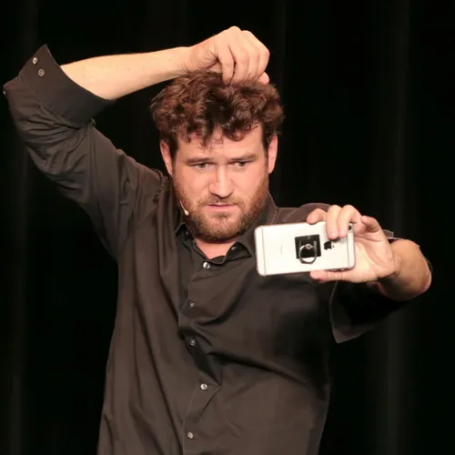 Olivier de Benoist en spectacle ce mercredi à Genlis