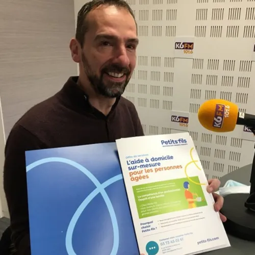 Une nouvelle agence de services à la personne à Dijon