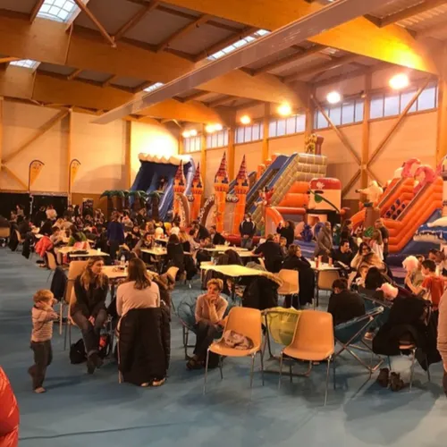 Le parc Jumble Land ouvre ce lundi à Saint-Apollinaire