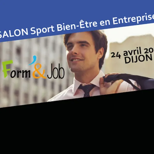 Rendez-vous ce mardi pour le salon Sport Bien-Être en Entreprise à...