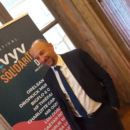 Interview avec Thierry Beaudet, président du groupe VYV et...