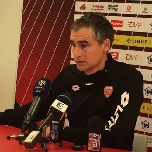 Olivier Dall'Oglio à propos de Rennes : "Une équipe qui a des...