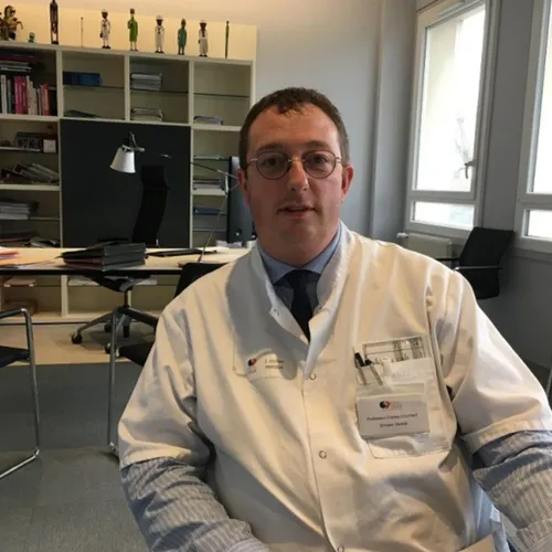 Charles Coutant : « Ultra personnaliser la prise en charge de nos...
