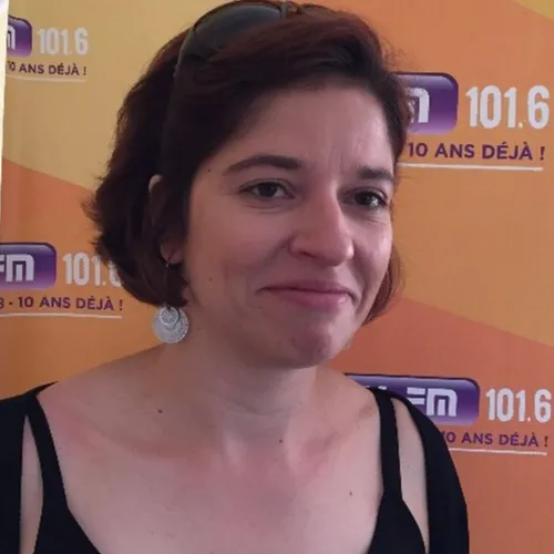 Laure Desserey nous parle de l'événement "Faites du sport"