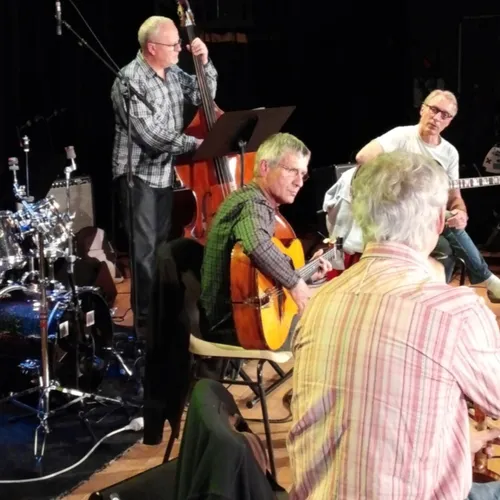 La 3eme édition du festival de Jazz de Chenôve a lieu ce samedi soir