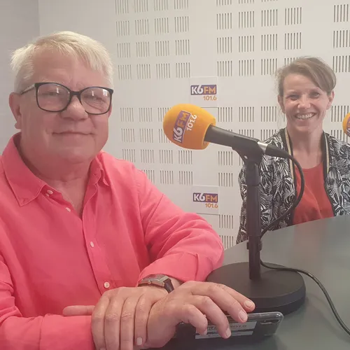 Guy et Sandrine Rebsamen nous parlent de leur restaurant « Chez Guy...