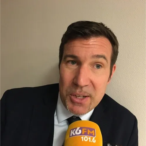 David Butet : « Le moral est plutôt bon chez les chefs d’entreprise »