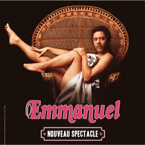 Manu Payet sera en spectacle au Cèdre le 14 décembre