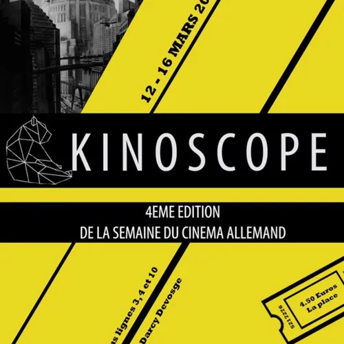 Le festival Kinoscope a lieu jusqu’à vendredi
