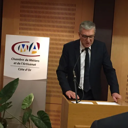 Régis Penneçot : "Je suis persuadé qu'on va avoir une croissance...