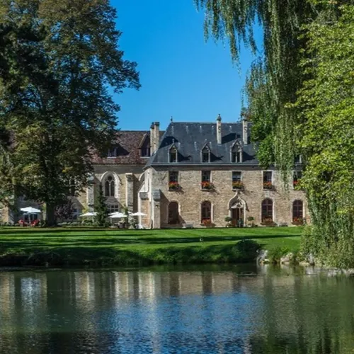#Epiquesépoques : découvrez l’Abbaye de la Bussière !