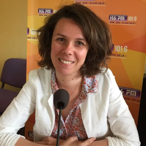 Delphine Billet nous parle des « entrepren'heureuses »