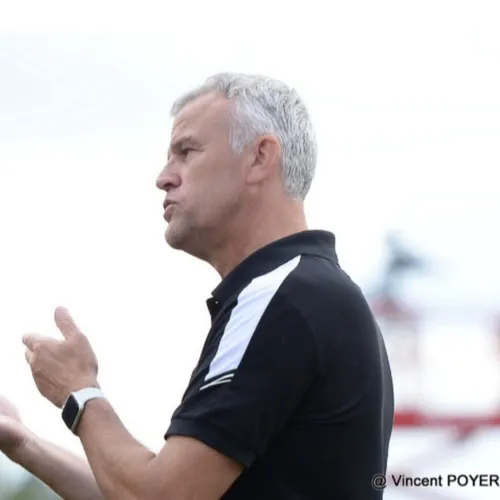 Christophe Forest (entraîneur DFCO féminin) : « Avoir un esprit de...