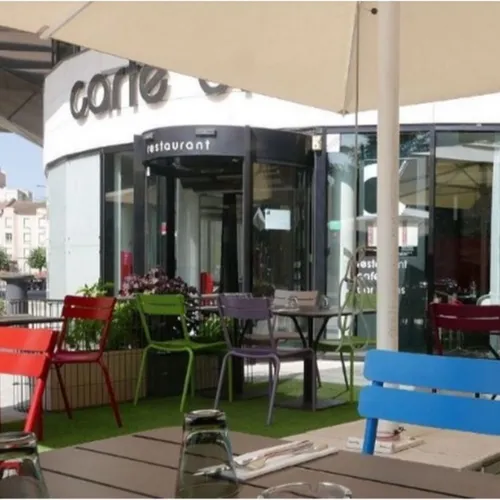 Découvrez le restaurant « Carte Blanche » à Dijon