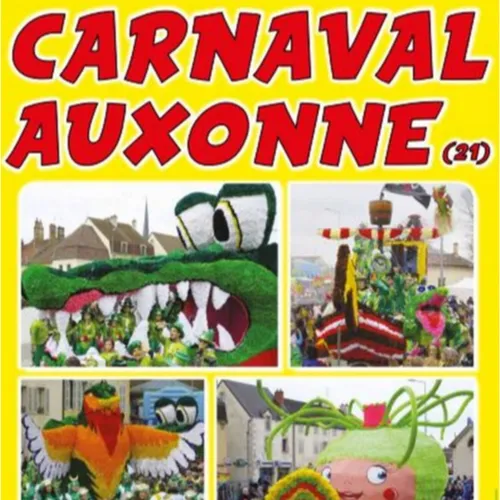 Le carnaval d'Auxonne, c'est ce dimanche, demandez le programme !