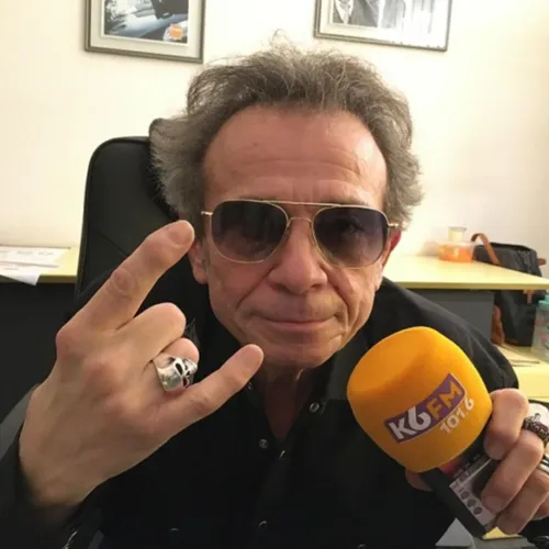 Philippe Manœuvre : « Je suis le type le plus heureux de la planète...