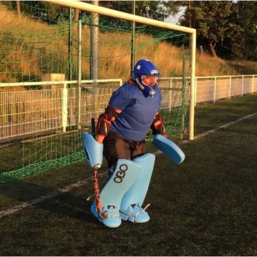 Zoom sur la pratique du hockey sur gazon à Dijon