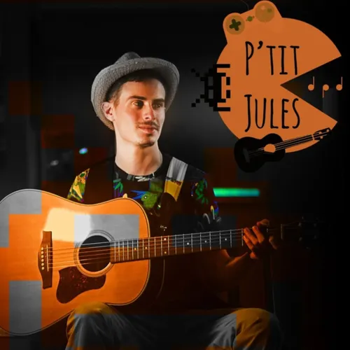 Découvrez l'artiste dijonnais P'tit Jules