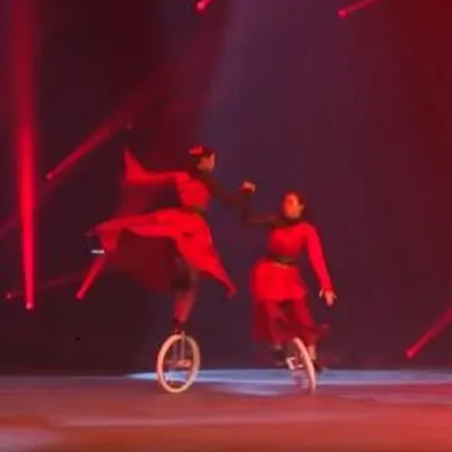 Des femmes du monde entier pour un spectacle magistral au Zénith de...