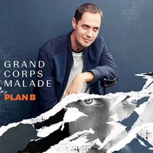 Plan B, le nouvel album de Grand Corps Malade est sorti ce 16 février
