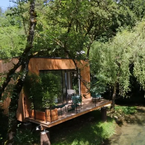 #Epiquesépoques : découvrez le domaine « Pont Roche et Spa »