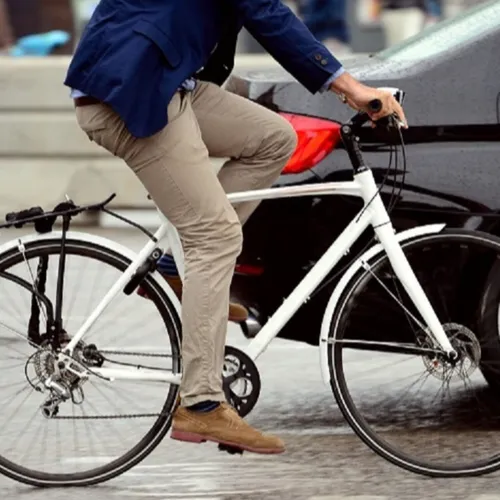 Un challenge des mobilités douces en Bourgogne-Franche-Comté