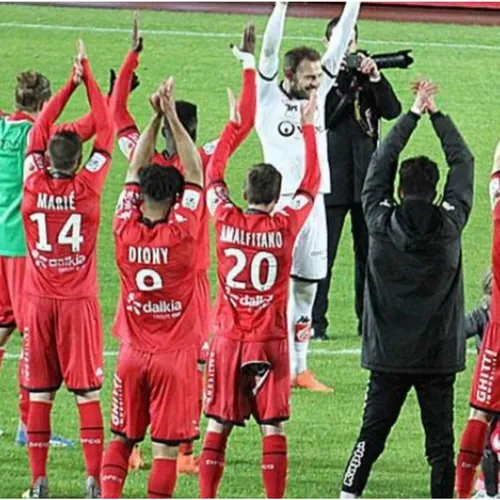 Ouverture des abonnements du DFCO
