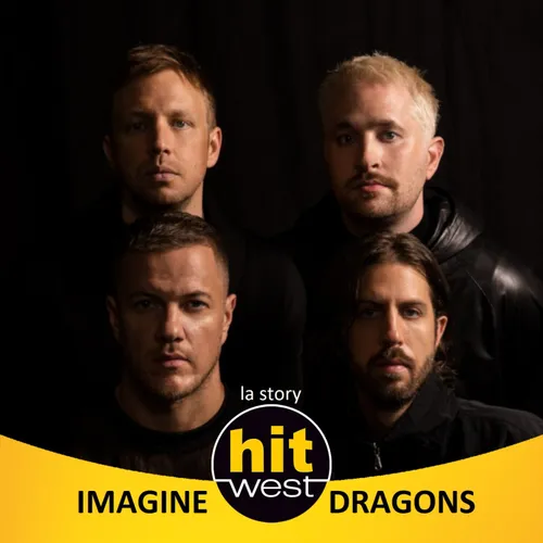 LA STORY D'IMAGINE DRAGONS SUR HIT WEST