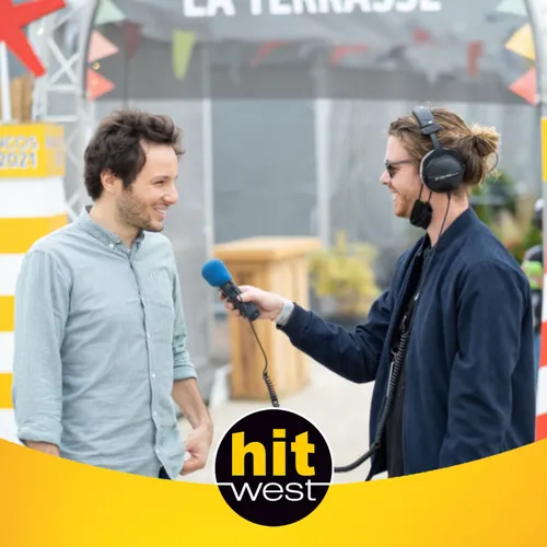 VIANNEY EN INTERVIEW ET LIVE AUX FRANCOFOLIES 2021