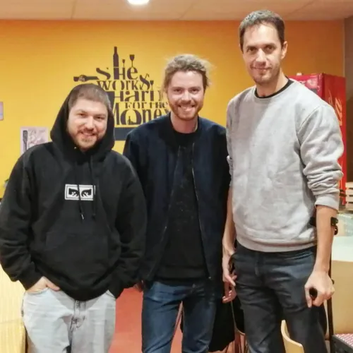 1H AVEC GRAND CORPS MALADE ET MOSIMANN EN TOURNEE