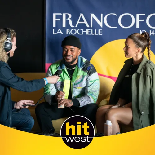 VITAA ET SLIMANE EN INTERVIEW AUX FRANCOFOLIES 2021