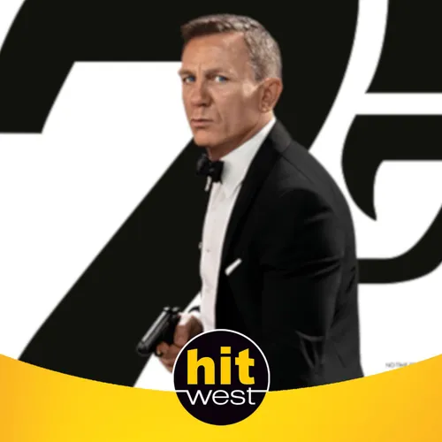 1H AVEC JAMES BOND SUR HIT WEST