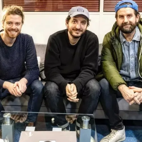 1H AVEC LE PALMASHOW EN INTERVIEW SUR HIT WEST