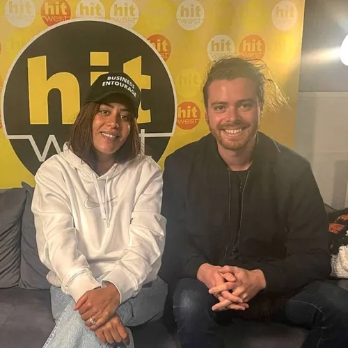 1H AVEC AMEL BENT SUR HIT WEST (octobre 2021)