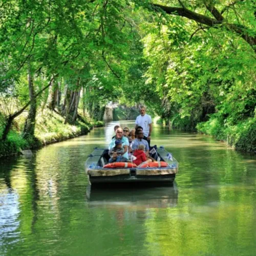 La Venise pétillante