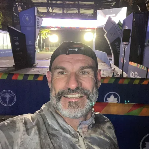 Sylvain, un Marnais au Marathon de New York #2