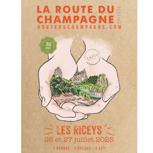 Route du Champagne en fête