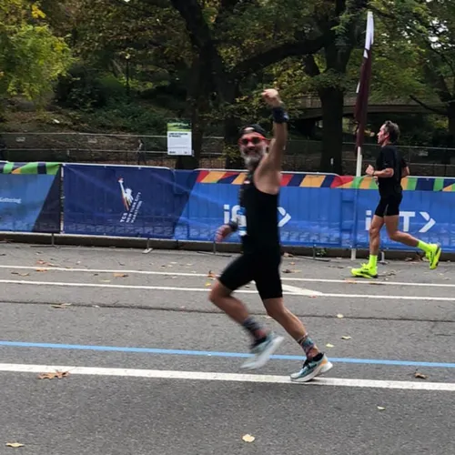 Des Champardennais au Marathon de Paris #1