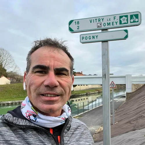 Des Champardennais au Marathon de Paris #3