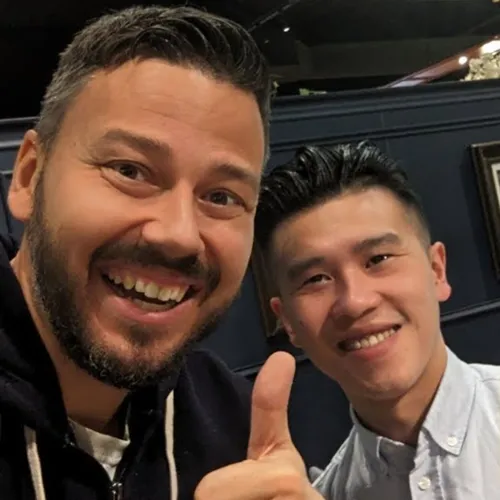 Quand Florian OnAir se rend "Chez Vincent"