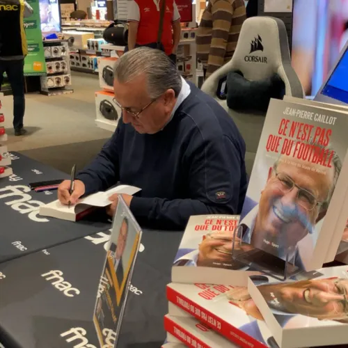 "Ce n'est pas que du football" #1