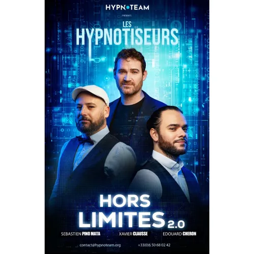 Un spectacle d'hypnose au VO2.