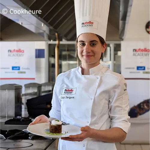 Une Marnaise en finale de la Nutella Academy