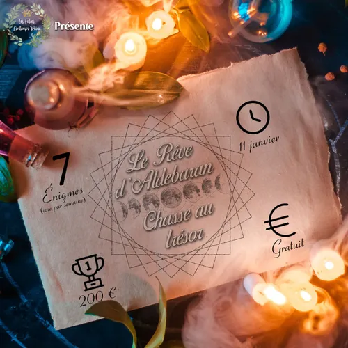 Une chasse au trésor dans les Ardennes