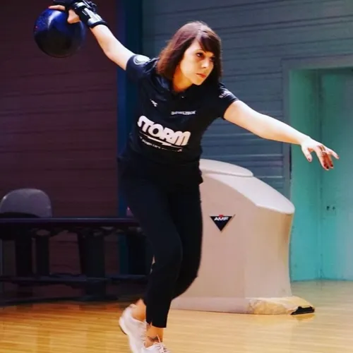 Solène Goron, championne de France de bowling #1