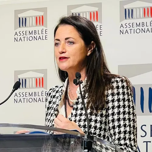 Orientation : immersion chez une députée.