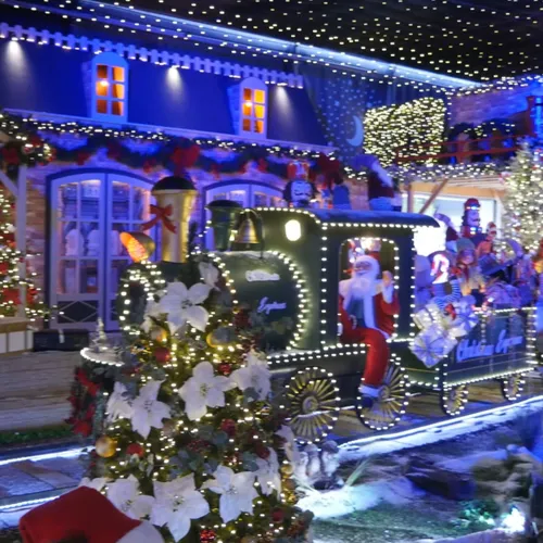 Le marché de Noël de Floralie's Garden