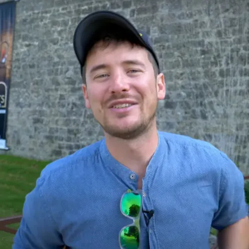 "Les secrets de Laon" par Valentin Fournaise