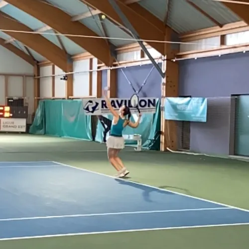 Tennis : Internationaux de Reims Champagne #1